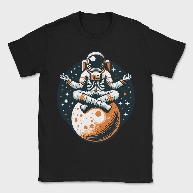 Tricou Barbati (Unisex) Imprimat digital direct in tesatura, bumbac premium 100%.