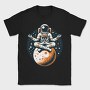Tricou Barbati (Unisex) Imprimat digital direct in tesatura, bumbac premium 100%.