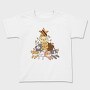 Cat Tree Christmas, Tricou Copii