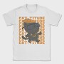 Cat Titude, Tricou Barbati (Unisex)