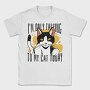 Cat Talk, Tricou Barbati (Unisex)