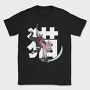 Cat Sword, Tricou Barbati (Unisex)