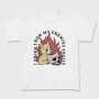 Cat Skull Mug, Tricou Copii