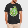 Rick and Morty 60, Tricou Barbati (Unisex)