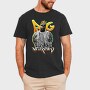 Notorious Big 3, Tricou Barbati (Unisex)