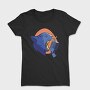 Cat Scream Mic, Tricou Femei
