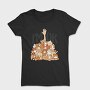 Cat Pile, Tricou Femei