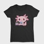 Axolotl Reading, Tricou Femei