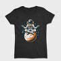 Astronaut Yoga, Tricou Femei