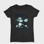 Poodle Mom, Tricou Femei
