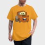 Cars 13, Tricou Barbati (Unisex)