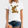 Cartoon Retro Scooby Doo 4, Tricou Barbati (Unisex)