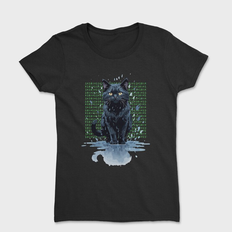 Cat in the Rain, Tricou Femei