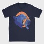 Cat Scream Mic, Tricou Barbati (Unisex)