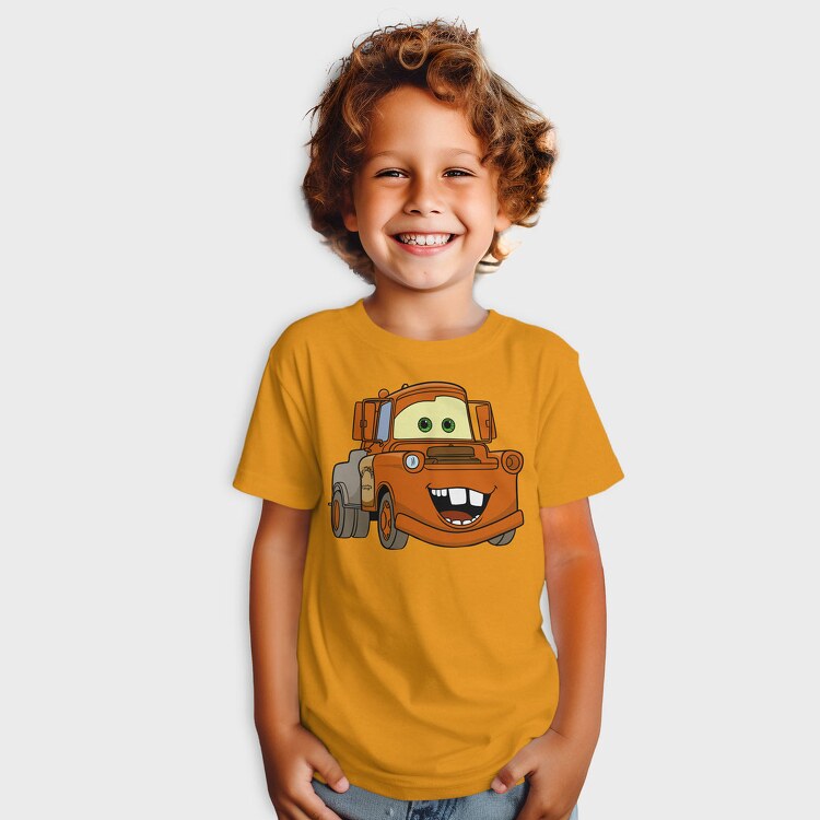 Cars 13, Tricou Copii