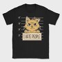 Cat Prison, Tricou Barbati (Unisex)