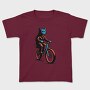 Cat on Bike, Tricou Copii