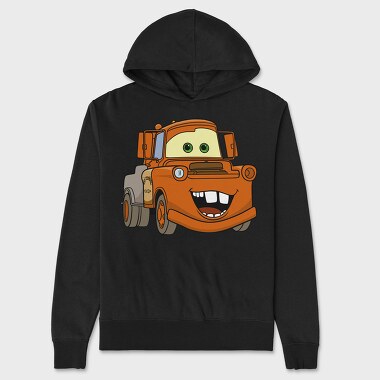Cars 13, Hanorac Oversize Barbati (Unisex)