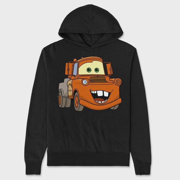 Cars 13, Hanorac Oversize Barbati (Unisex)