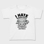 Cat Morning People, Tricou Copii
