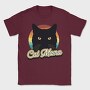 Cat Mama, Tricou Barbati (Unisex)