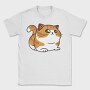 Cat Kawaii, Tricou Barbati (Unisex)