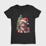 Cat Christmas Gifts, Tricou Femei