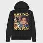 Bruno Mars, Hanorac Oversize Barbati (Unisex)