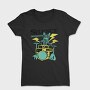 Cat Drummer 3, Tricou Femei