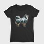 Wolf Moon Forest, Tricou Femei