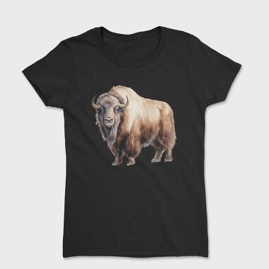Yak Muskox, Tricou Femei