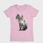 Wildcat Forest Mist, Tricou Femei
