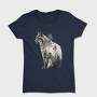 Wildcat Forest Mist, Tricou Femei