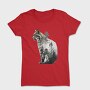 Wildcat Forest Mist, Tricou Femei
