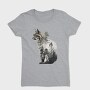 Wildcat Forest Mist, Tricou Femei