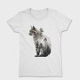 Wildcat Forest Mist, Tricou Femei