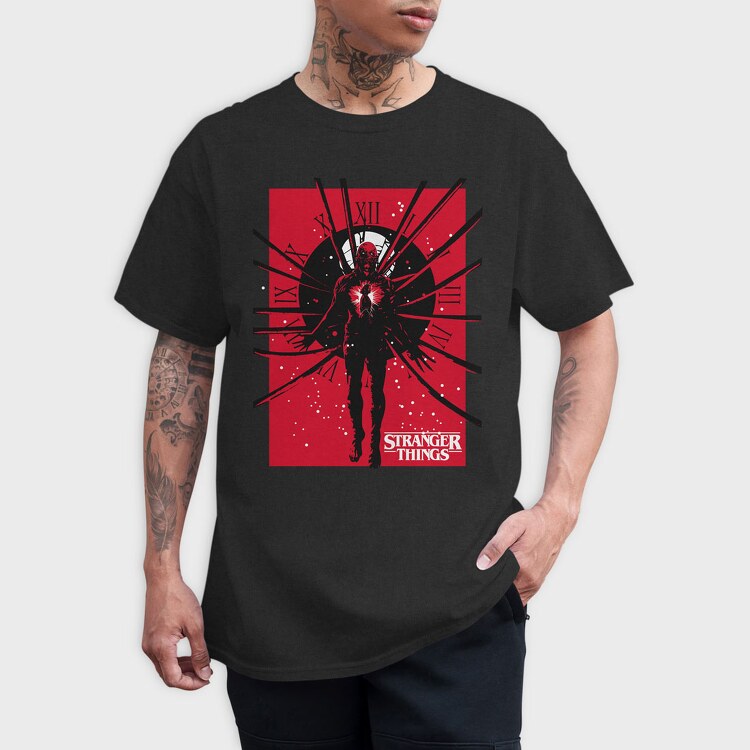 Stranger Things 6, Tricou Barbati (Unisex)
