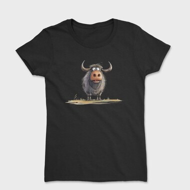 Yak Smiling Face, Tricou Femei
