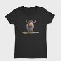 Yak Smiling Face, Tricou Femei