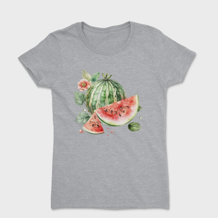 Watermelon Slice, Tricou Femei