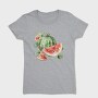Watermelon Slice, Tricou Femei