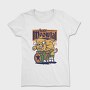 Cat Drummer 2, Tricou Femei