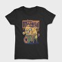 Cat Drummer 2, Tricou Femei