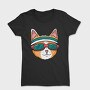 Cat Glasses 2, Tricou Femei