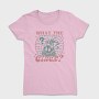 What The Cluck, Tricou Femei