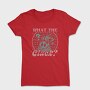 What The Cluck, Tricou Femei