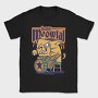 Tricou Barbati (Unisex) Imprimat digital direct in tesatura, bumbac premium 100%.