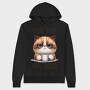Yeah Nah Not Today, Hanorac Oversize Barbati (Unisex)