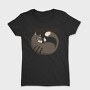 Cat Hate Dogs, Tricou Femei