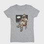 Reading Diver, Tricou Femei